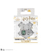 Juego de 2 dijes de Slytherin