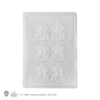 Chocolate Frog Mould + 12 Wizard Cards + 6 DIY boxes (New Edition)