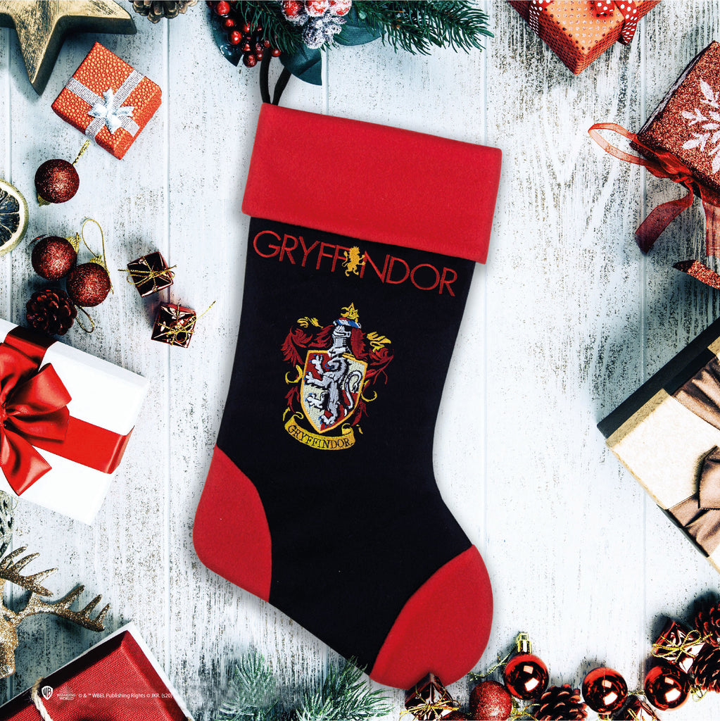 Calcetín de Navidad de Gryffindor