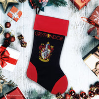Calcetín de Navidad de Gryffindor