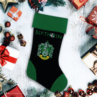 Slytherin Weihnachtsstrumpf