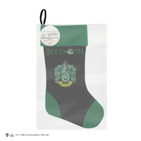 Slytherin Weihnachtsstrumpf