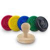 Harry potter silicone cookie stamps