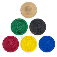 harry potter interchangeable cookie stamps