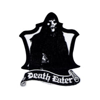 harry potter patch/crests death eater