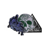harry potter patch/crest deathly hallows