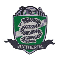 harry potter patch/crest slytherin