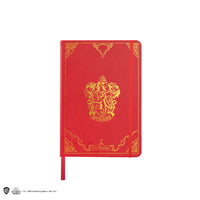 Juego de cuadernos de lujo de Gryffindor