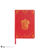 Juego de cuadernos de lujo de Gryffindor