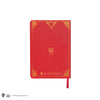 Juego de cuadernos de lujo de Gryffindor