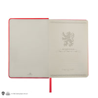 Juego de cuadernos de lujo de Gryffindor