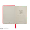 Juego de cuadernos de lujo de Gryffindor