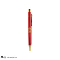 Juego de cuadernos de lujo de Gryffindor