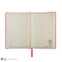 Juego de cuadernos de lujo de Gryffindor