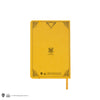 Juego de cuadernos de lujo de Hufflepuff