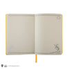 Juego de cuadernos de lujo de Hufflepuff