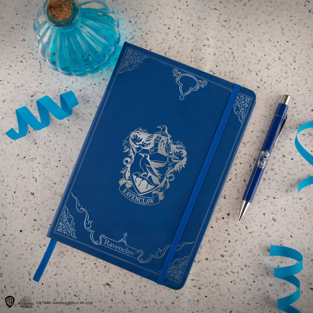 Juego de cuaderno de lujo de Ravenclaw