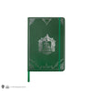 Juego de cuaderno de lujo de Slytherin