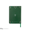 Juego de cuaderno de lujo de Slytherin