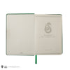 Juego de cuaderno de lujo de Slytherin