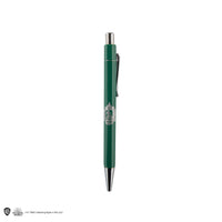 Juego de cuaderno de lujo de Slytherin