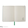 Juego de cuaderno de lujo de Slytherin