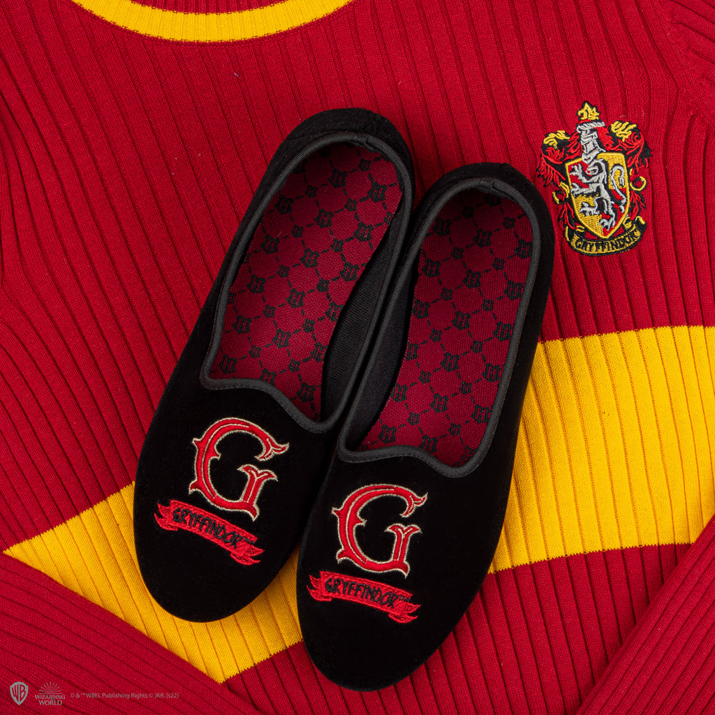 Gryffindor Deluxe Hausschuhe