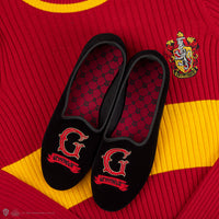 Gryffindor Deluxe Slippers