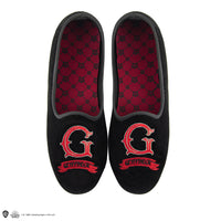 Gryffindor Deluxe Slippers