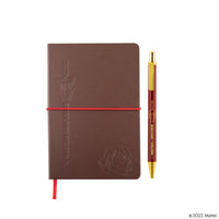 Musclor avec épée Ensemble de cahiers de luxe