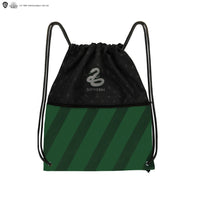 Borsa con coulisse Serpeverde