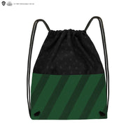 Borsa con coulisse Serpeverde