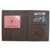 Fantastic Beasts passport holder