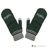 Slytherin Mitten/Fingerless Gloves