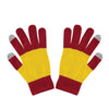 Gryffindor gloves magic touch (Red) harry potter