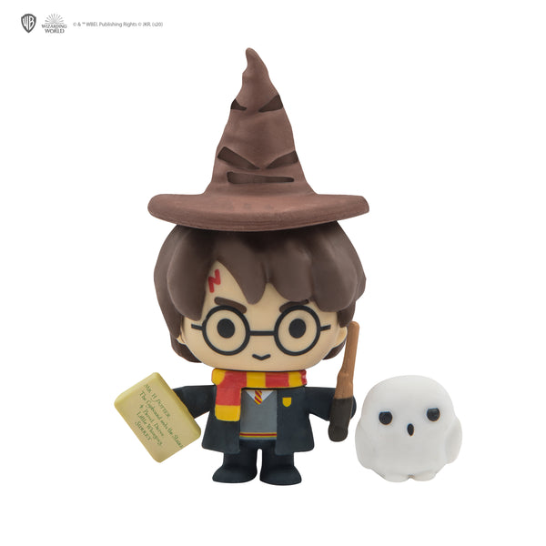 Harry Potter Enfant Gommes En Caoutchouc Lot De 3 Mini Figurines  Collectionner