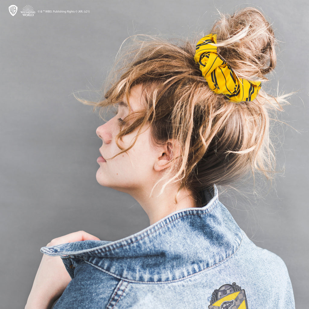Juego de 2 accesorios para el cabello clásicos de Hufflepuff