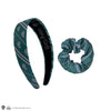 Set mit 2 klassischen Slytherin-Haarschmuck-Sets