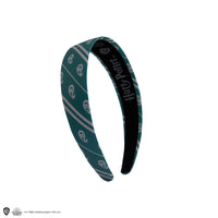 Set mit 2 klassischen Slytherin-Haarschmuck-Sets
