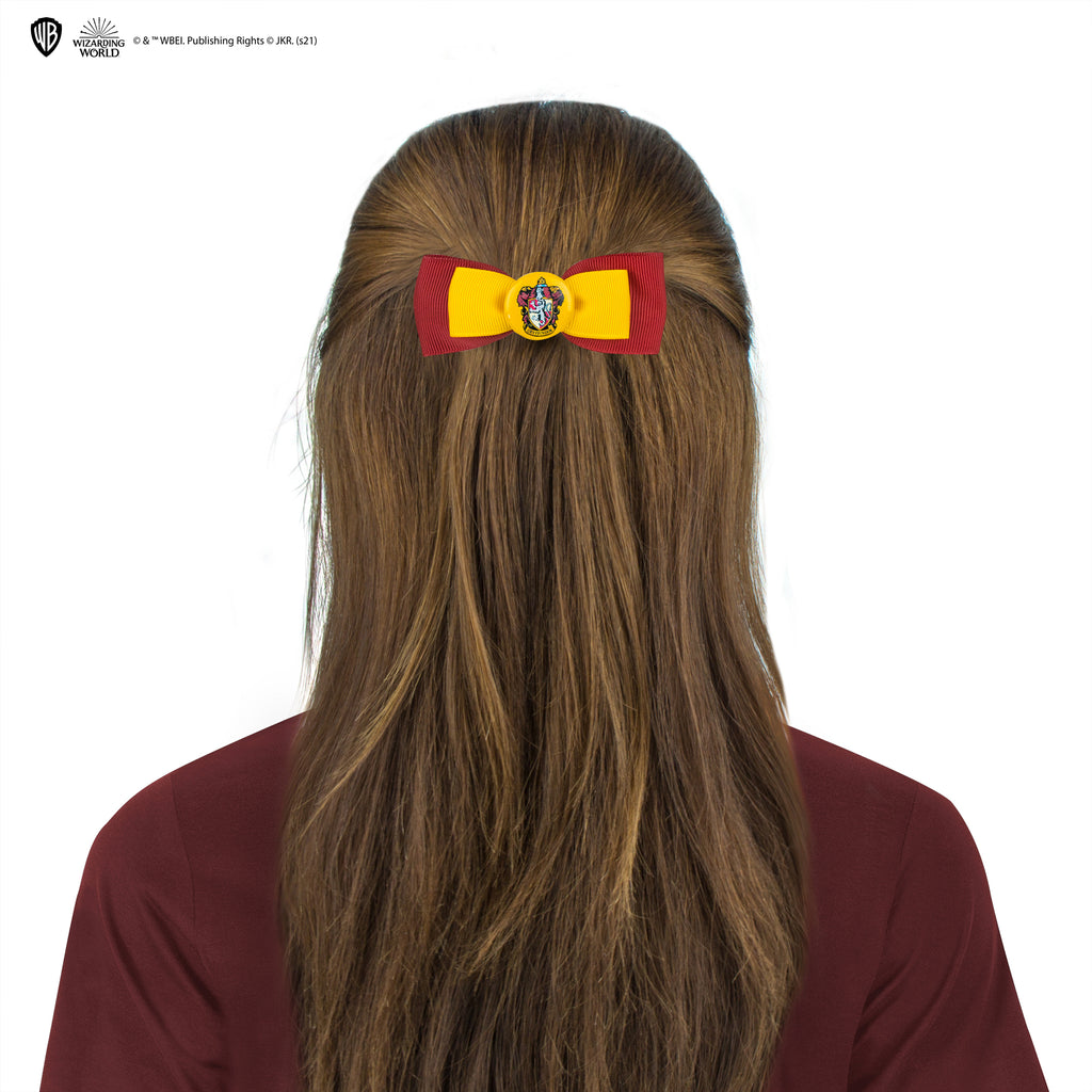 2er Set Trendiges Gryffindor Haarschmuck Set