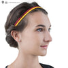 Set of 2 Trendy Gryffindor Hair Accessories Set