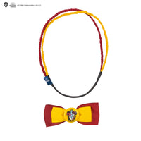 Set of 2 Trendy Gryffindor Hair Accessories Set