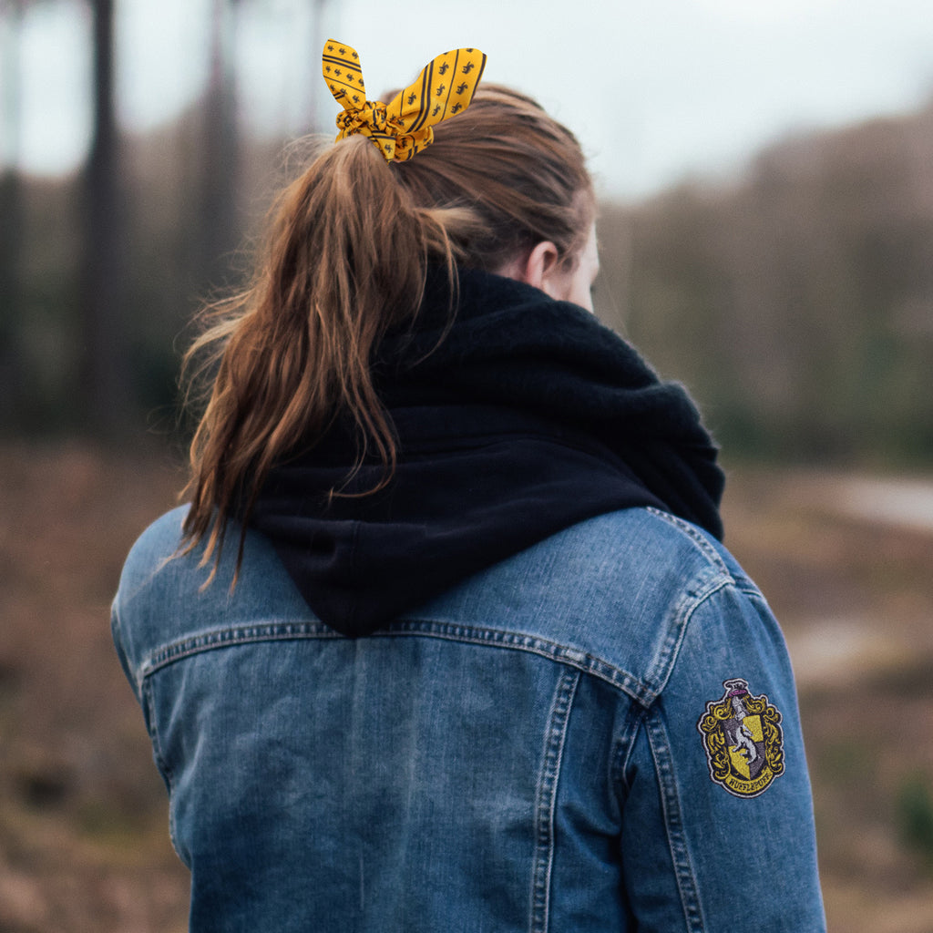 Hufflepuff Hair Accessories set - Trendy