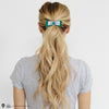 Set di 2 accessori per capelli alla moda Serpeverde