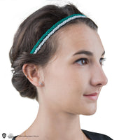 Set of 2 Trendy Slytherin Hair Accessories Set