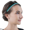 Set di 2 accessori per capelli alla moda Serpeverde