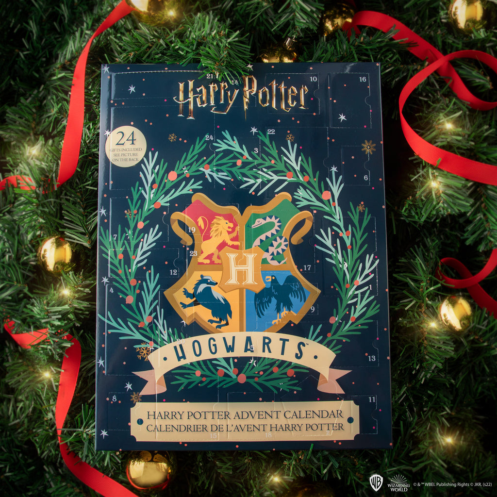 Calendario de Adviento de Harry Potter 2022