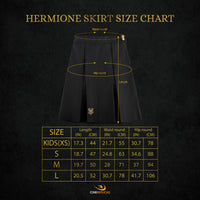 Gonna studentessa Hermione