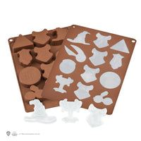 Harry Potter Symbols Chocolate/Ice Cube Mould