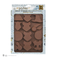 Harry Potter Symbols Chocolate/Ice Cube Mould